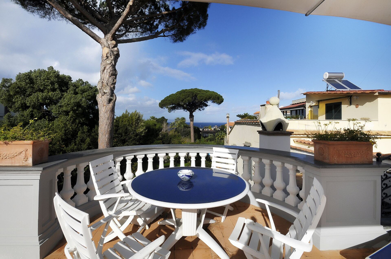 Sport & Beauty 5, Villa Angelo, Napoli