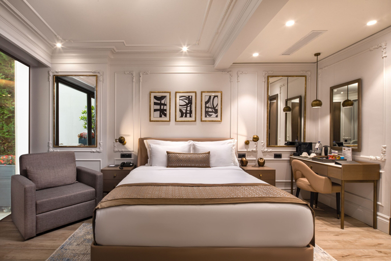 Bedroom 3, Mula Hotel - Special Class, Fatih