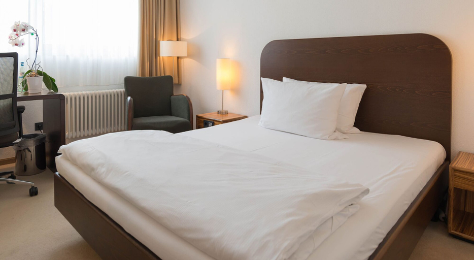 Bedroom 3, Corbin München Airport Business Hotel, Freising