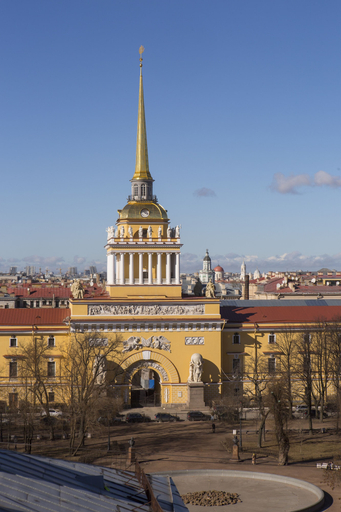 Exterior & Views, Solo Panorama Palace Square, Sankt-Peterburg gorsovet