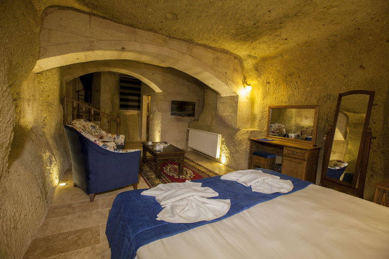 Bedroom 4, Magic Cave House, Ürgüp