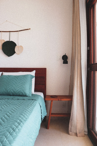 Bedroom 2, Pousada Casa de Hóspedes, Amontada