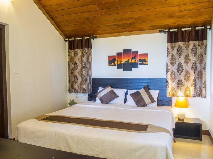 Bedroom 2, Edakkal Hermitage, Wayanad
