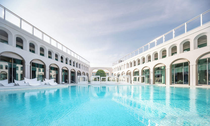 Sport & Beauty 3, The Siena Resort, Seogwipo