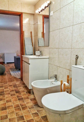 Bathroom 4, Quinta do Torcaz, Horta