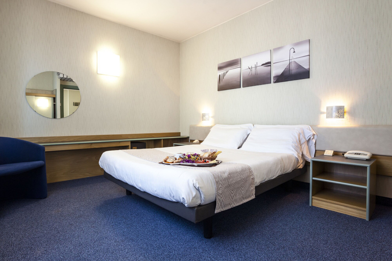 Bedroom 3, Best Western Hotel Residence Italia, Cagliari