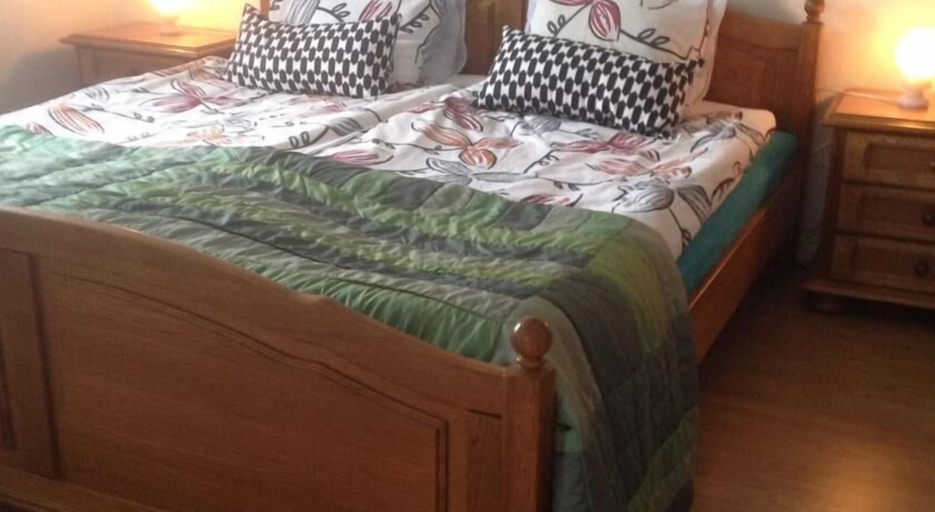 Bedroom 2, Vivans Bed & Self catering, Kristianstad