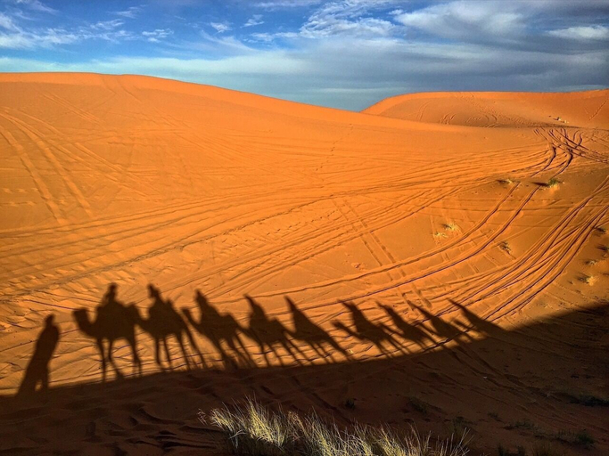 Others 4, Fabulous Desert Camp, Errachidia