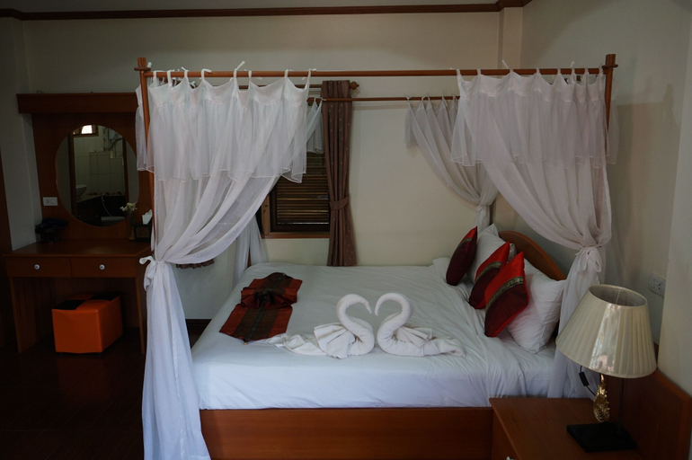 Bedroom 2, Phuoobfa Resort, Mae Rim