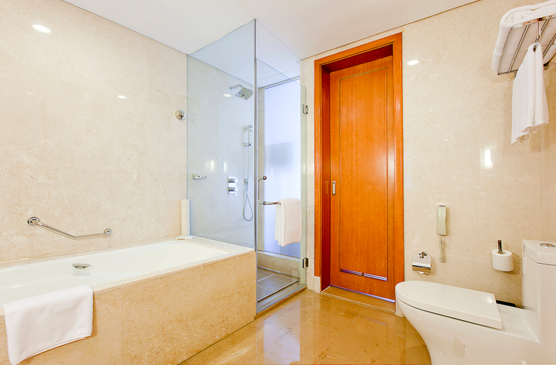 Bathroom 4, Holiday Inn HANGZHOU CBD, Hangzhou