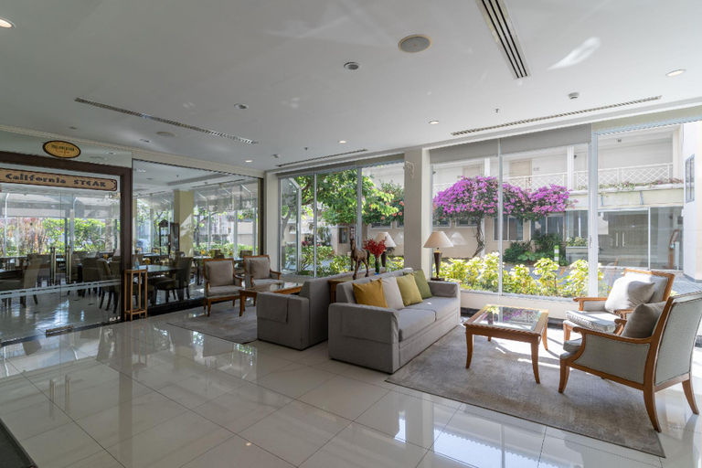 Public Area 5, Classic Kameo Hotel, Sriracha, Si Racha