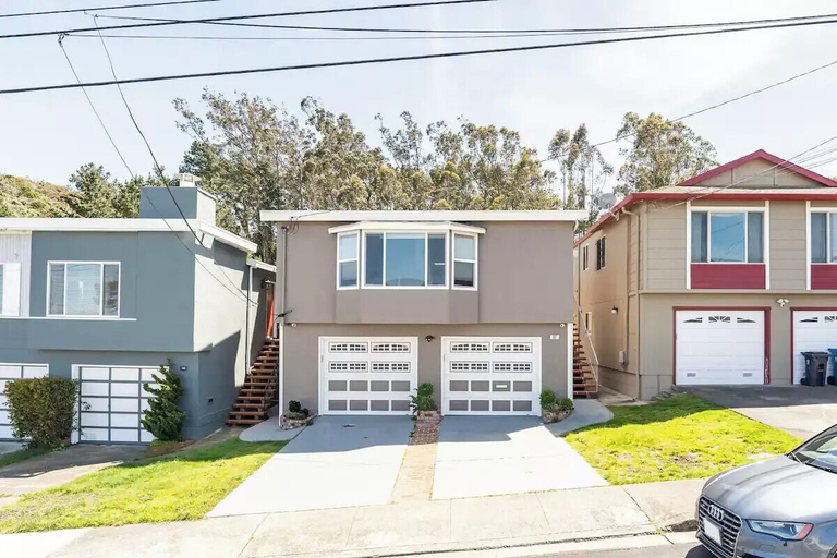 Exterior & Views 1, 67 Alta Vista Way, San Mateo