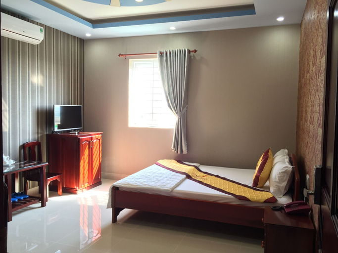 Bedroom 3, Minh Kieu Hotel, Mỹ Tho