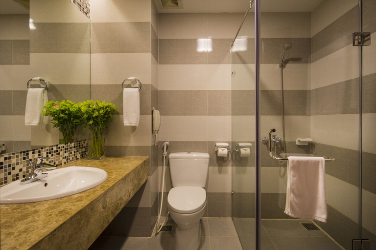 Bathroom 3, TTC Hotel Da Lat, Đà Lạt
