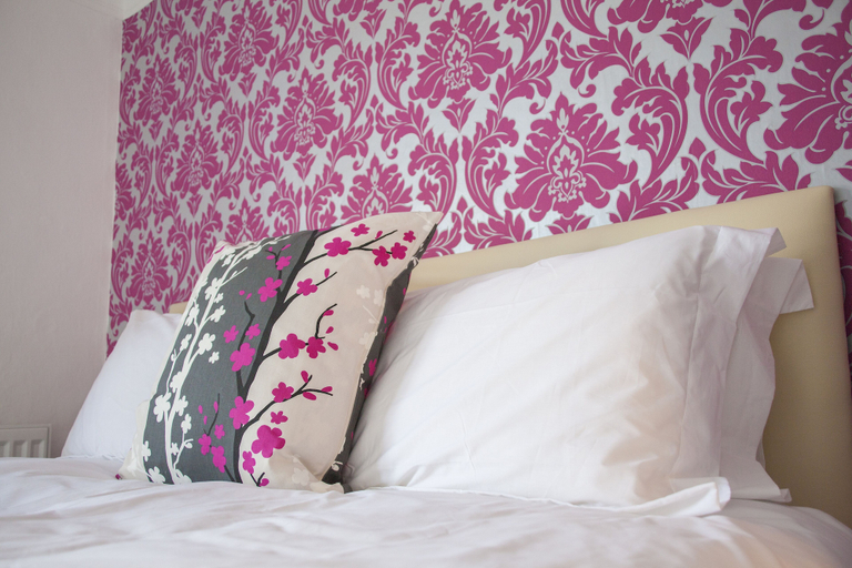 Bedroom 2, Instow Barton, Devon