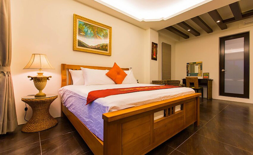 Bedroom 2, Moonstone Bed and Breakfast, Yilan