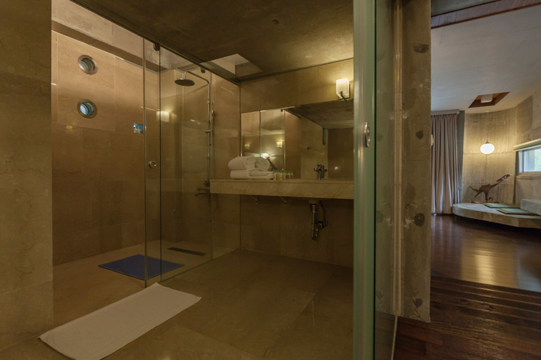 Bathroom 3, Yu Peng Villa, Yilan