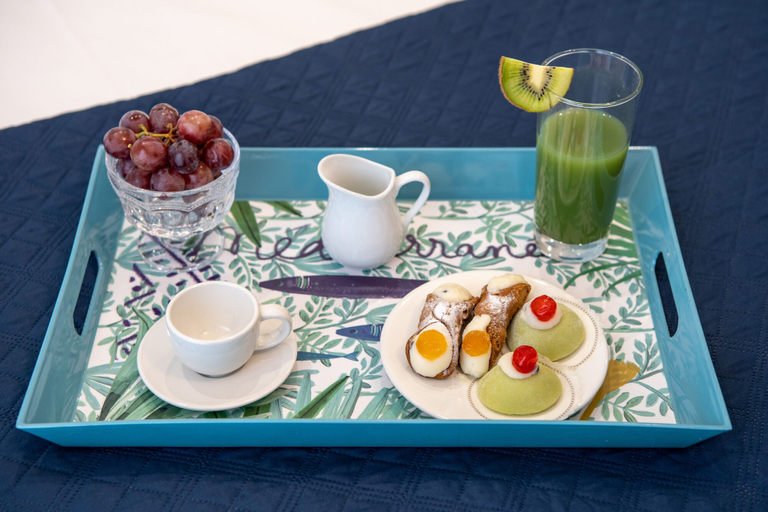 Food & Drinks 5, Porta Aragonese Luxury Rooms, Palermo