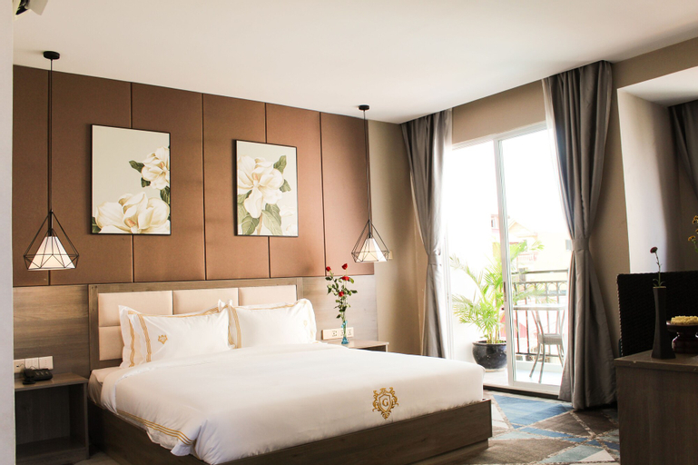 Jing Du Hotel, Phnom Penh