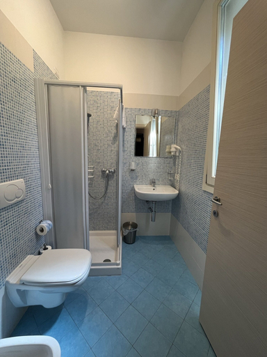 Bathroom 5, Villa Clorè Hotel & Spa, Modena