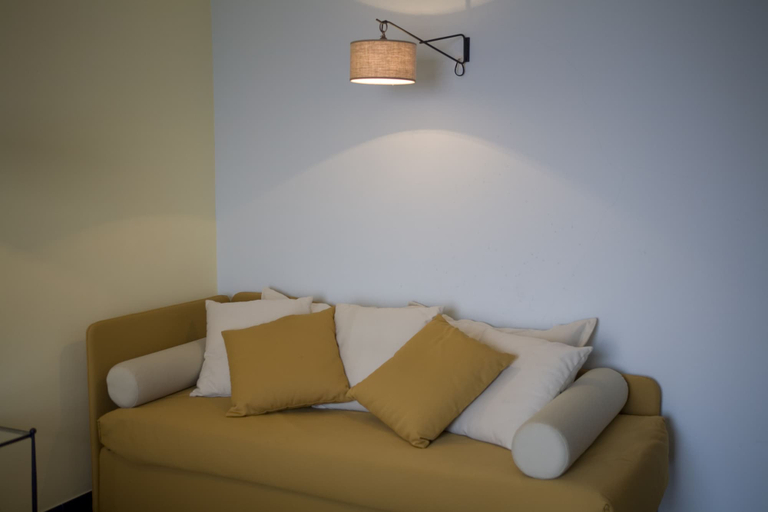 Bedroom 2, Hotel Cetus, Salerno