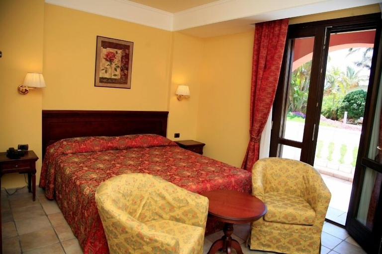 Bedroom 2, Disio Resort, Trapani