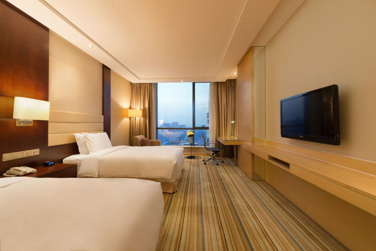 Bedroom 5, Holiday Inn TAICANG CITY CENTRE by IHG, Suzhou