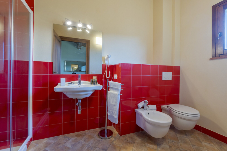 Bathroom 5, Boccioleto Resort&Spa - Place of Charme, Florence