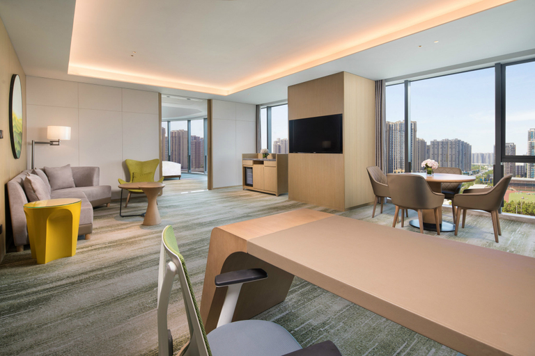 Others 4, Holiday Inn ZHENGZHOU RIVERSIDE by IHG, Zhengzhou