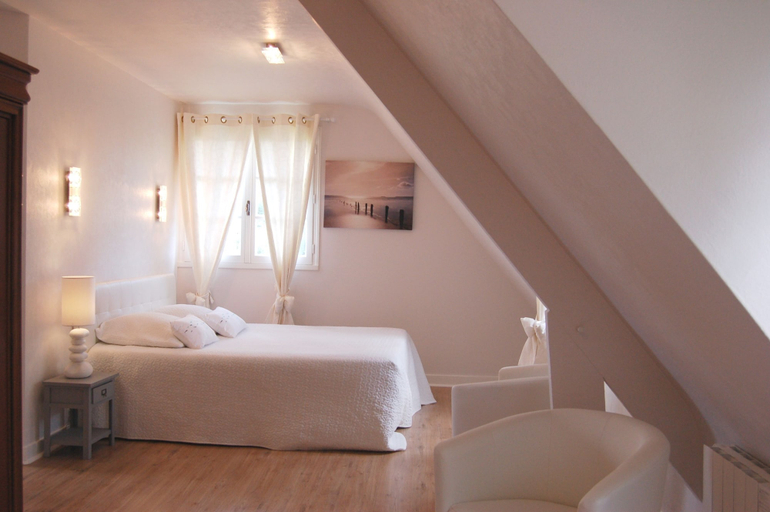 Bedroom 3, La Malouinière Des Longchamps, Ille-et-Vilaine