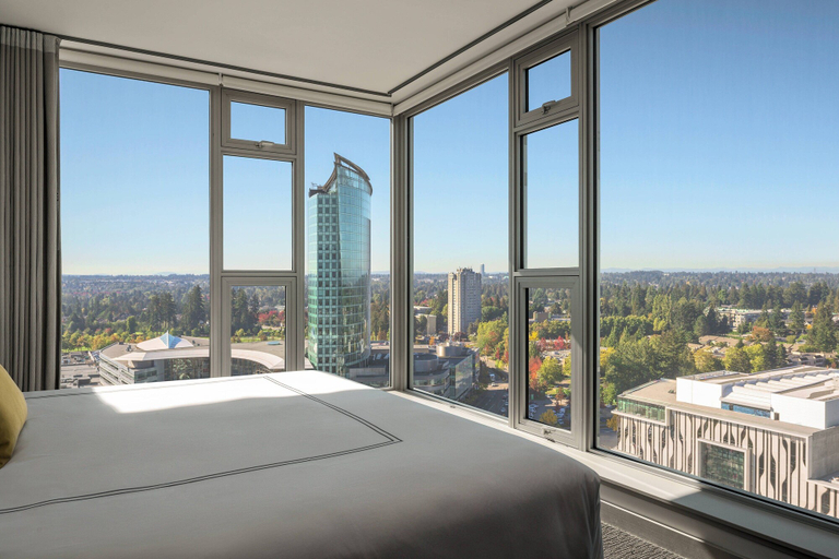 Bedroom 3, Civic Hotel Autograph Collection, Greater Vancouver