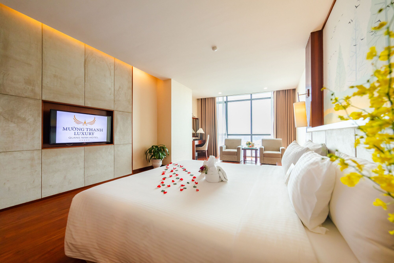 Bedroom 5, Muong Thanh Luxury Quang Ninh Hotel, Hạ Long