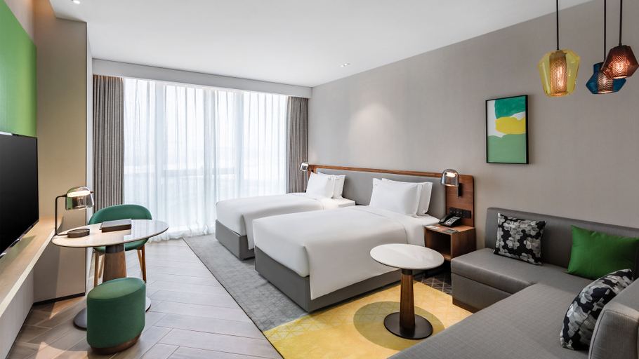 Bedroom 5, Holiday Inn XI'AN CHANBA by IHG, Xi'an