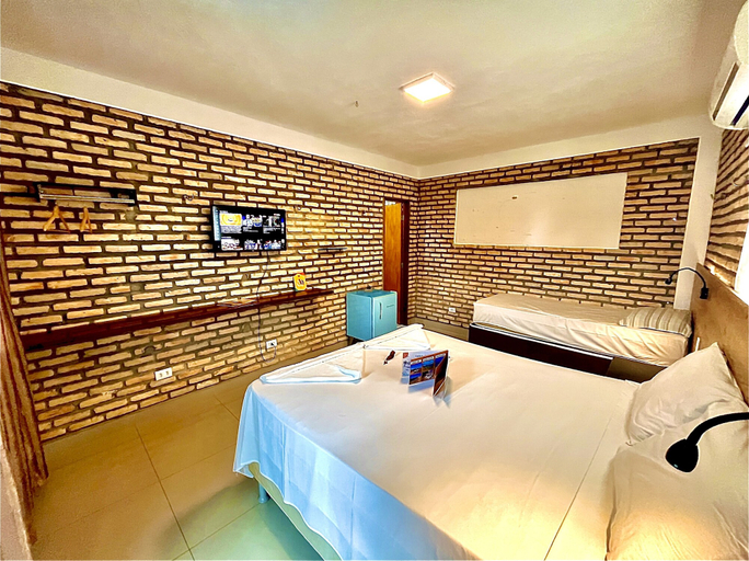 Bedroom 3, Villa Flecheiras, Trairi