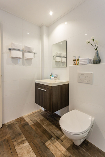 Bathroom 5, Paradera Park Aruba