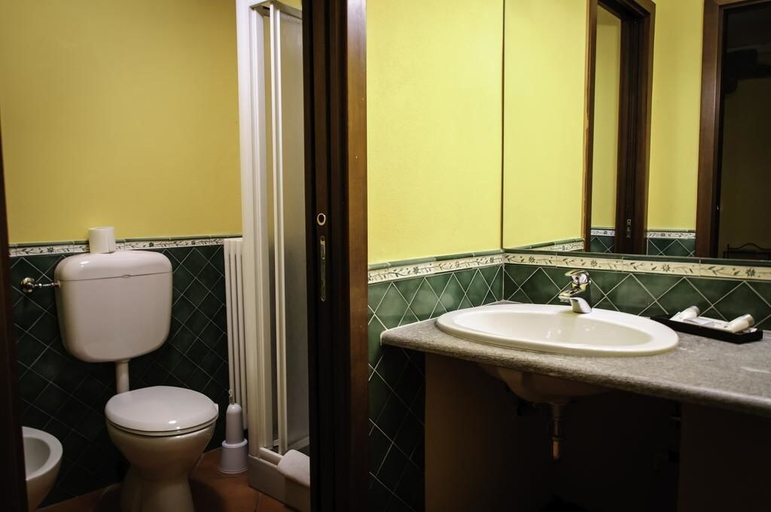 Bathroom 4, Locanda Piemonte da Sciolla, Verbano-Cusio-Ossola