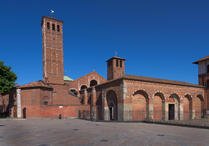 Nearby Landmark 5, Sant' Ambrogio Ensuite, Milano