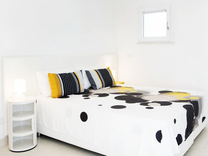 Bedroom 4, B&B Do'mmilio, Crotone