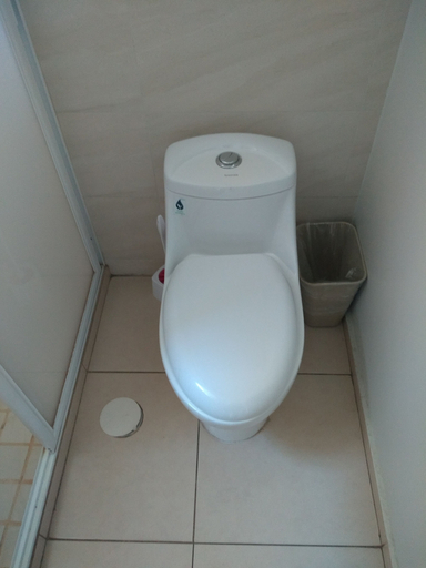 Bathroom 4, Suites Chapultepec, Guadalajara