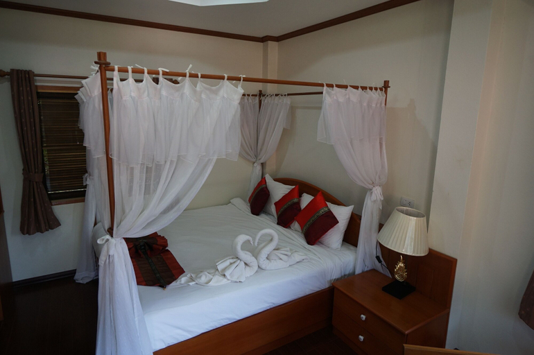 Bedroom 2, Phuoobfa Resort, Mae Rim