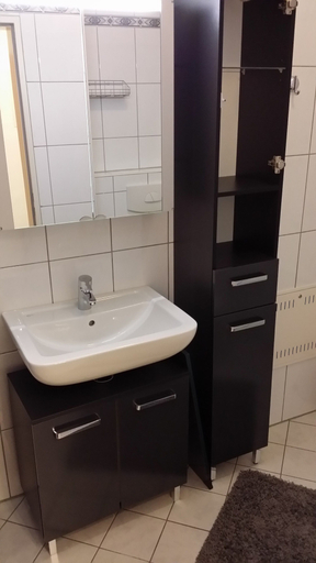 Bathroom 2, FEWO Bochum, Bochum