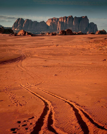 Others 5, Wadirum Desert Start, Aqaba