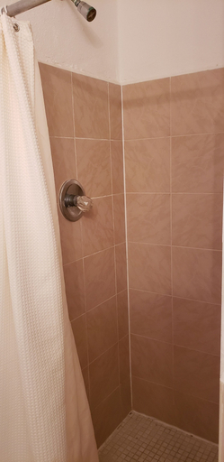 Bathroom 2, Villa 410D at Jolly Harbour