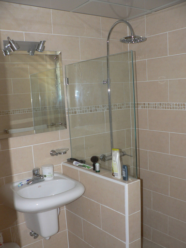 Bathroom 4, Hotel Voramar, Sosua