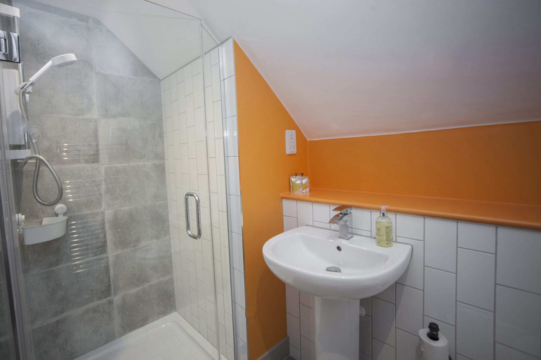 Bathroom 3, Higgihaus at 3b Cheltenham Lane Bristol, Bristol