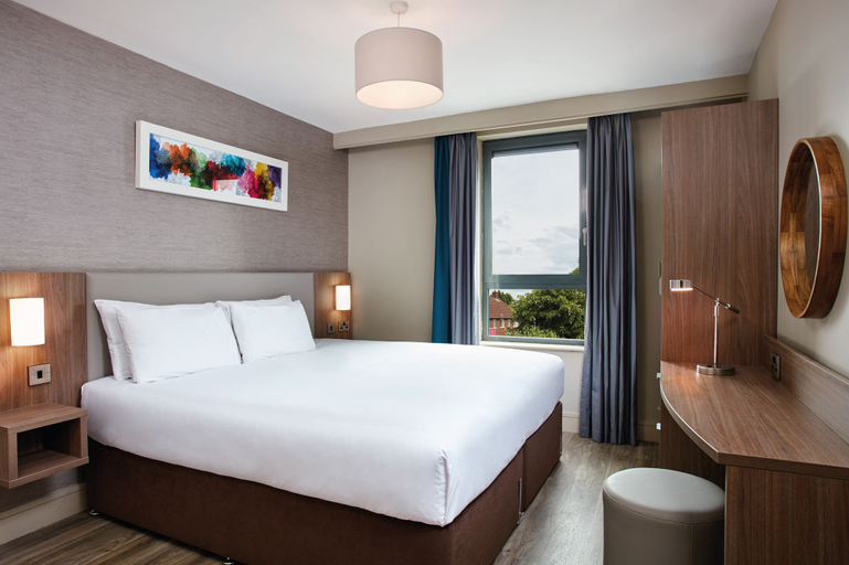 Bedroom 2, Cordia Serviced Apartments, Belfast