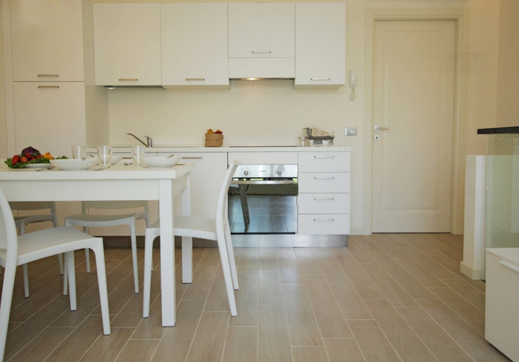 Private kitchenette 4, 446QA Tonni Danilo - Little Paradise 3, Brescia