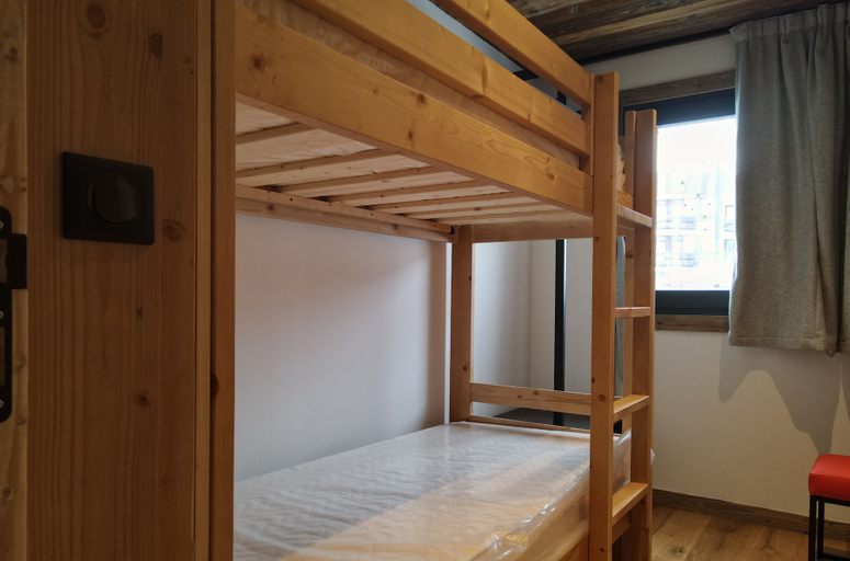 Bedroom, Appartement Cafetan, Savoie