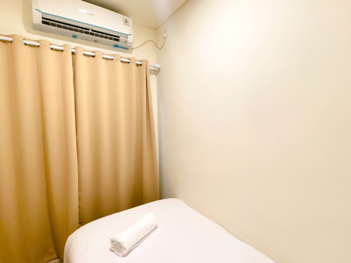 Bedroom 5, Good Deal and Comfortable 2BR at Meikarta Apartment By Travelio, Cikarang