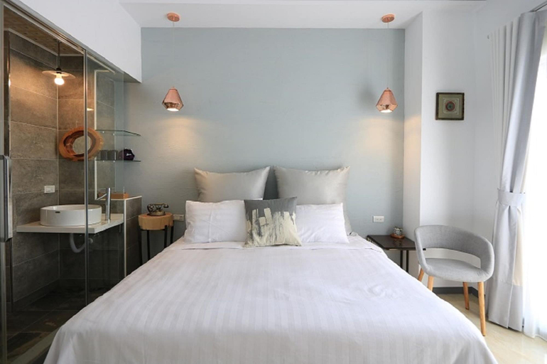 Bedroom 3, La Fleur B&B, Pingtung
